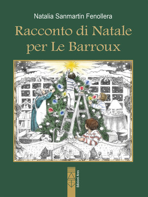 cover image of Racconto di Natale per Le Barroux